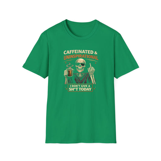 “Caffeinated Coffee