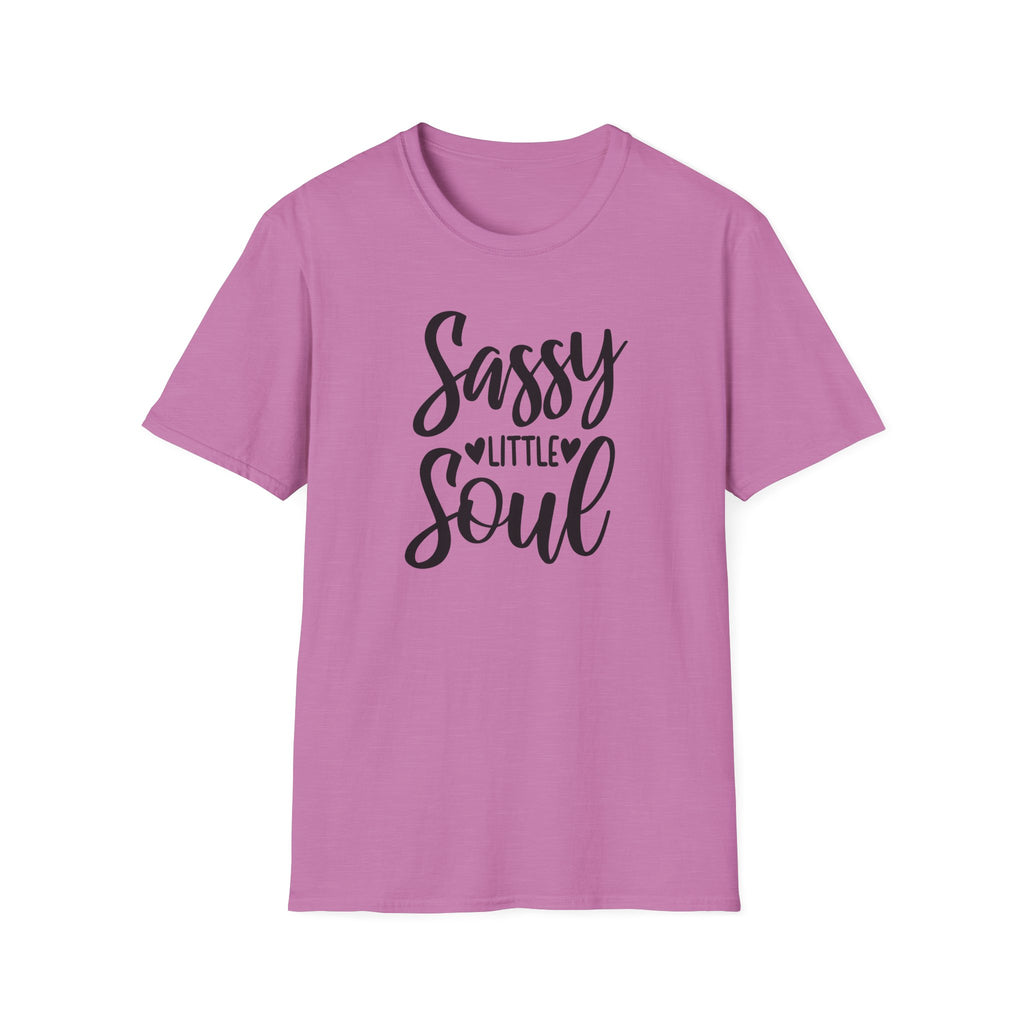 Sassy Little Soul