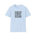Faith First & Coffee Second