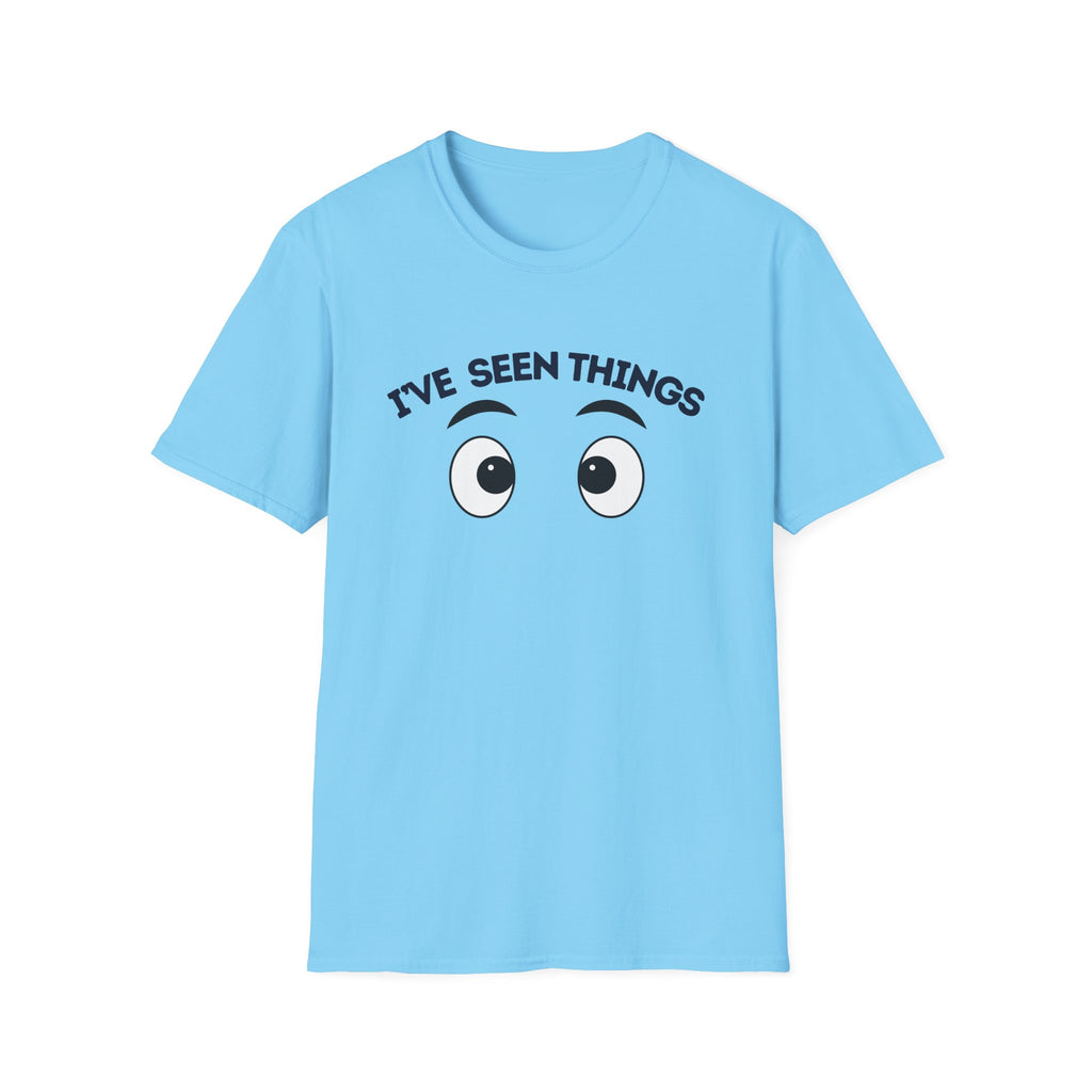 "I've Seen Things"