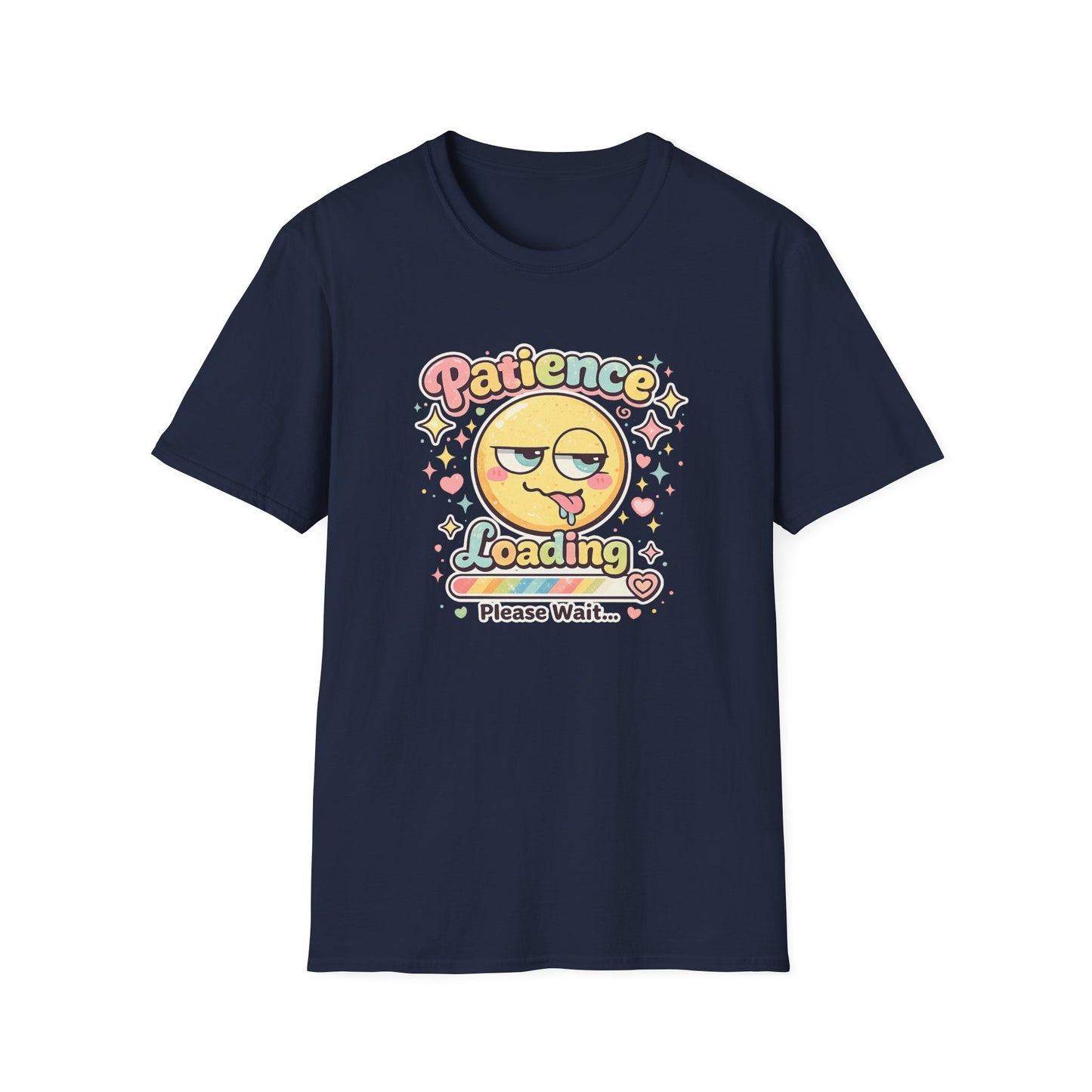 Funny "Patience"