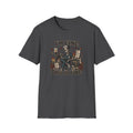 I'm Fine This Is Fine T-Shirt — Dark Humor Skeleton Graphic Tee