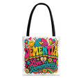 Dementia Love Remembers Tote Bag