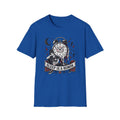 Sleep Is A Rumor T-Shirt – Goth Alarm Clock Graphic Tee