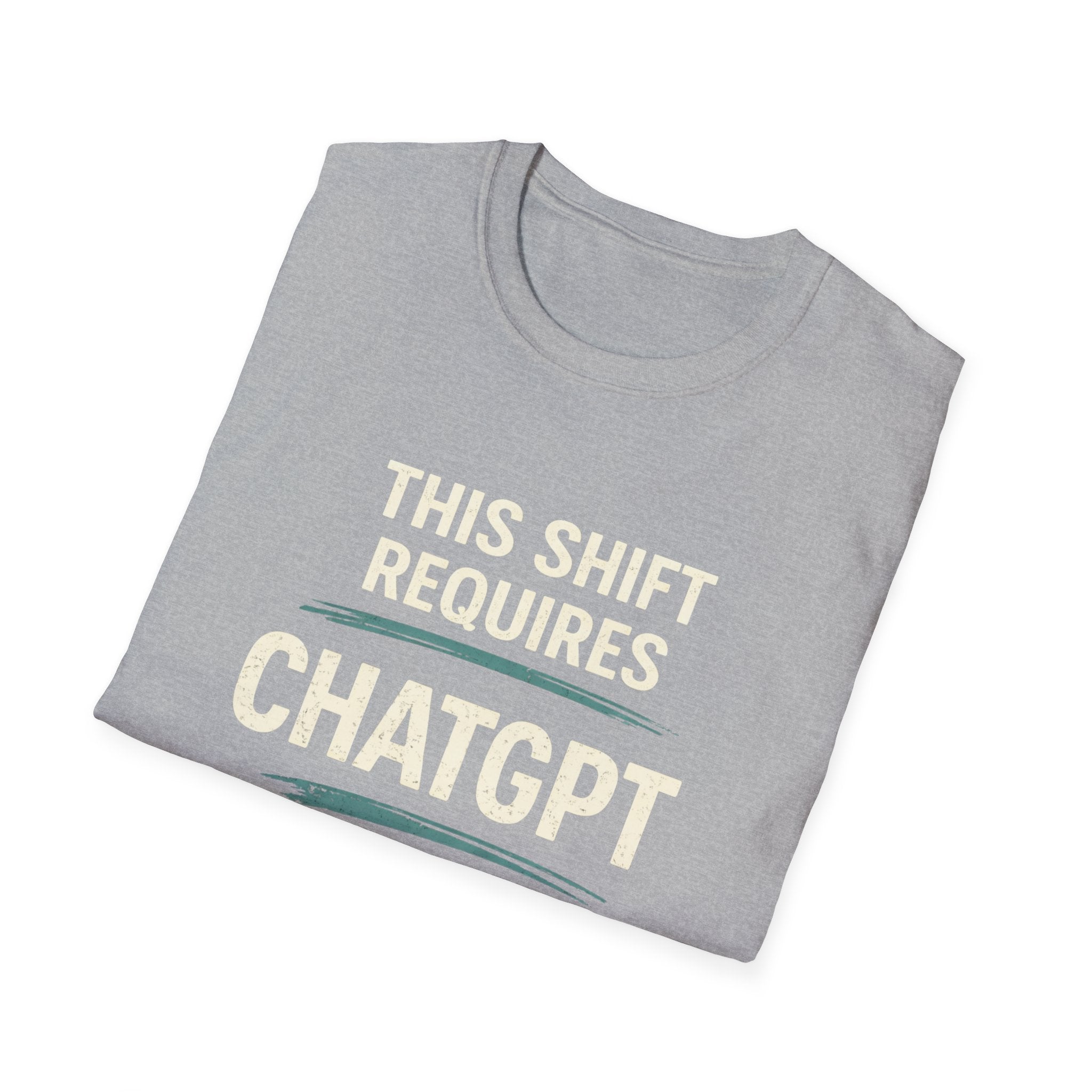 This Shift Requires ChatGPT