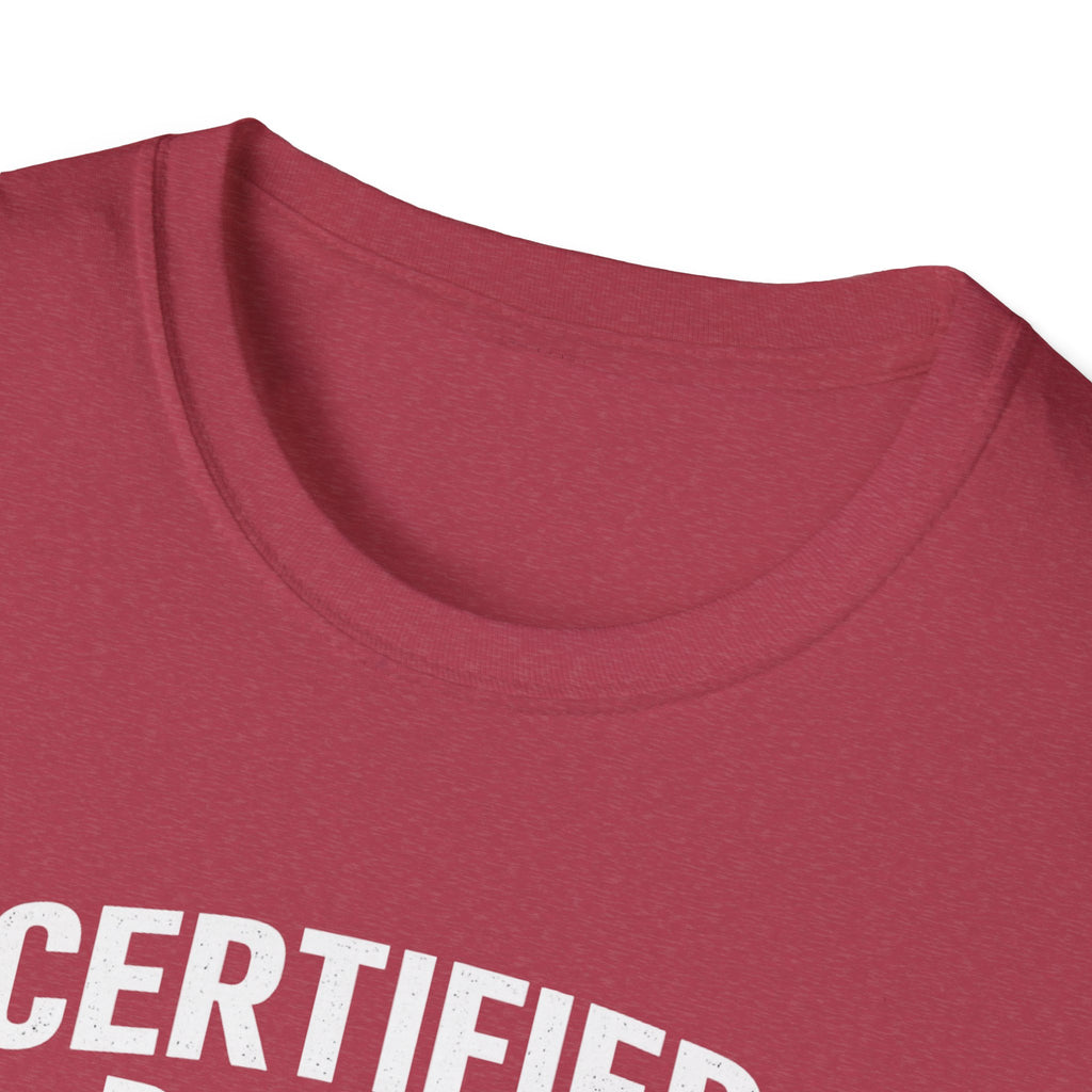 Certified People Keeper