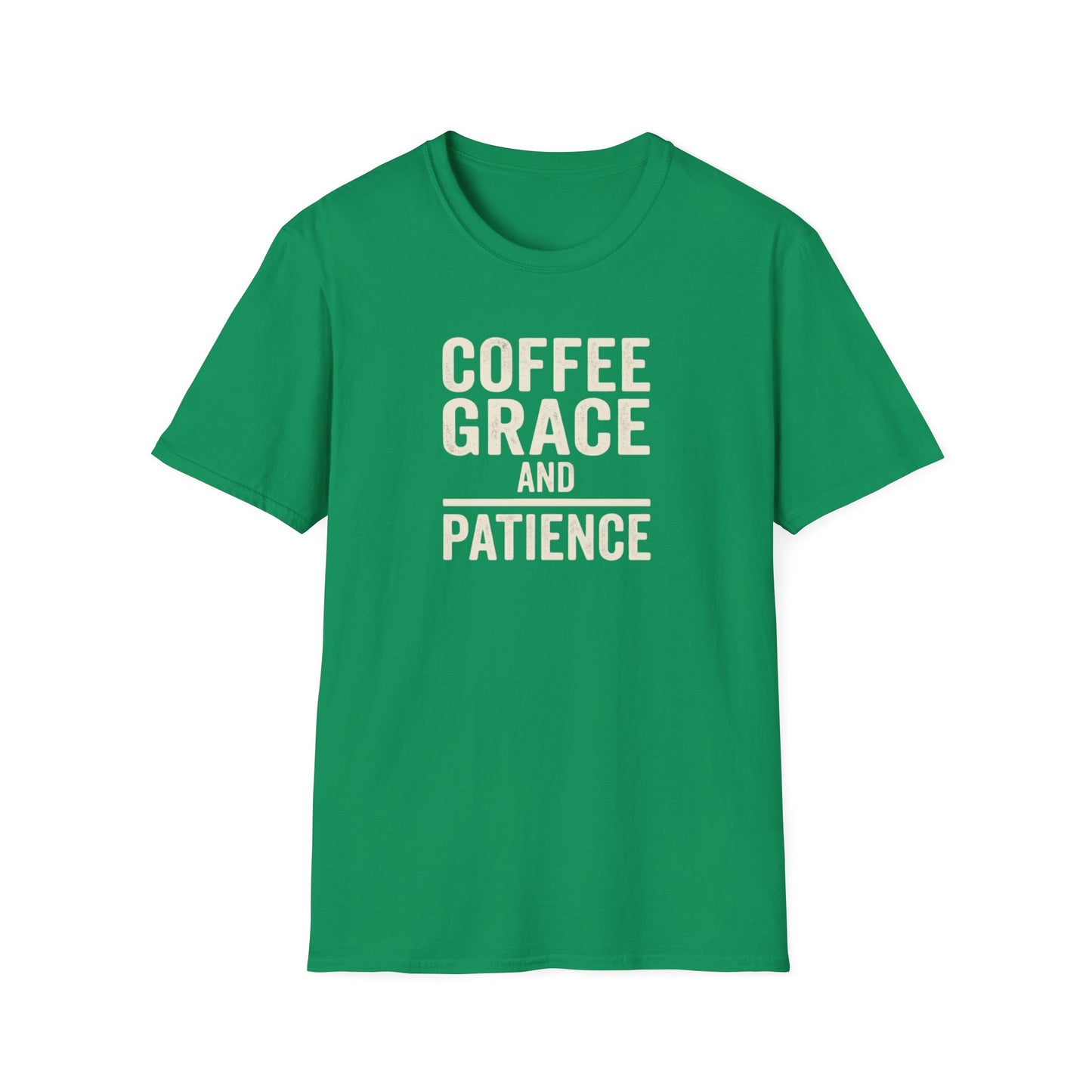 "Coffee, Grace and Patience"