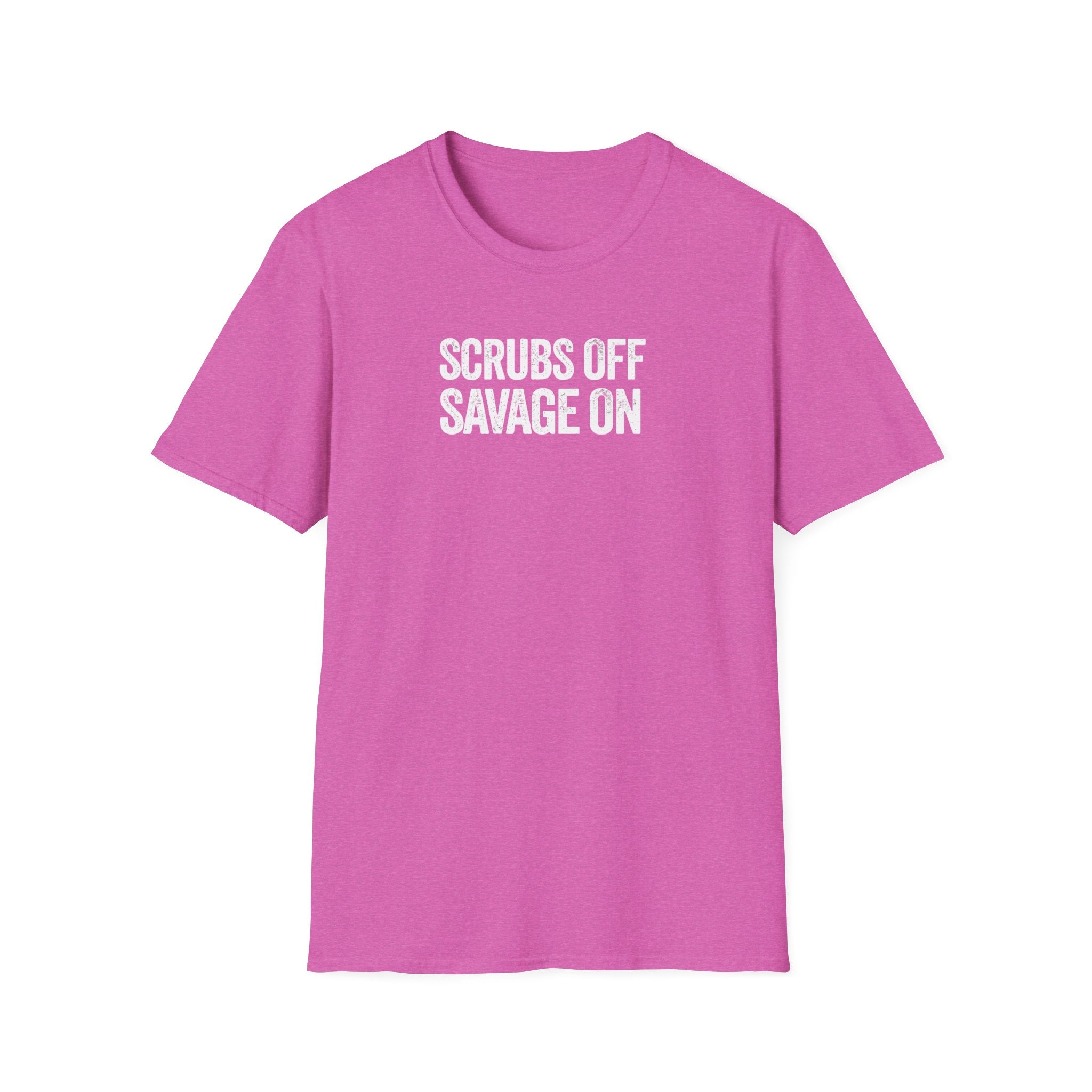 Scrubs Off Savage On