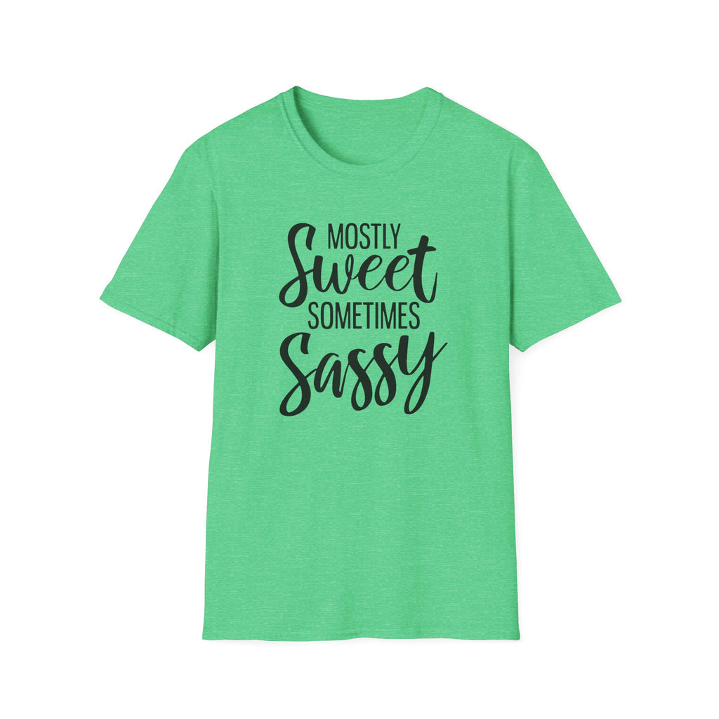 Mostly Sweet Sometimes Sassy