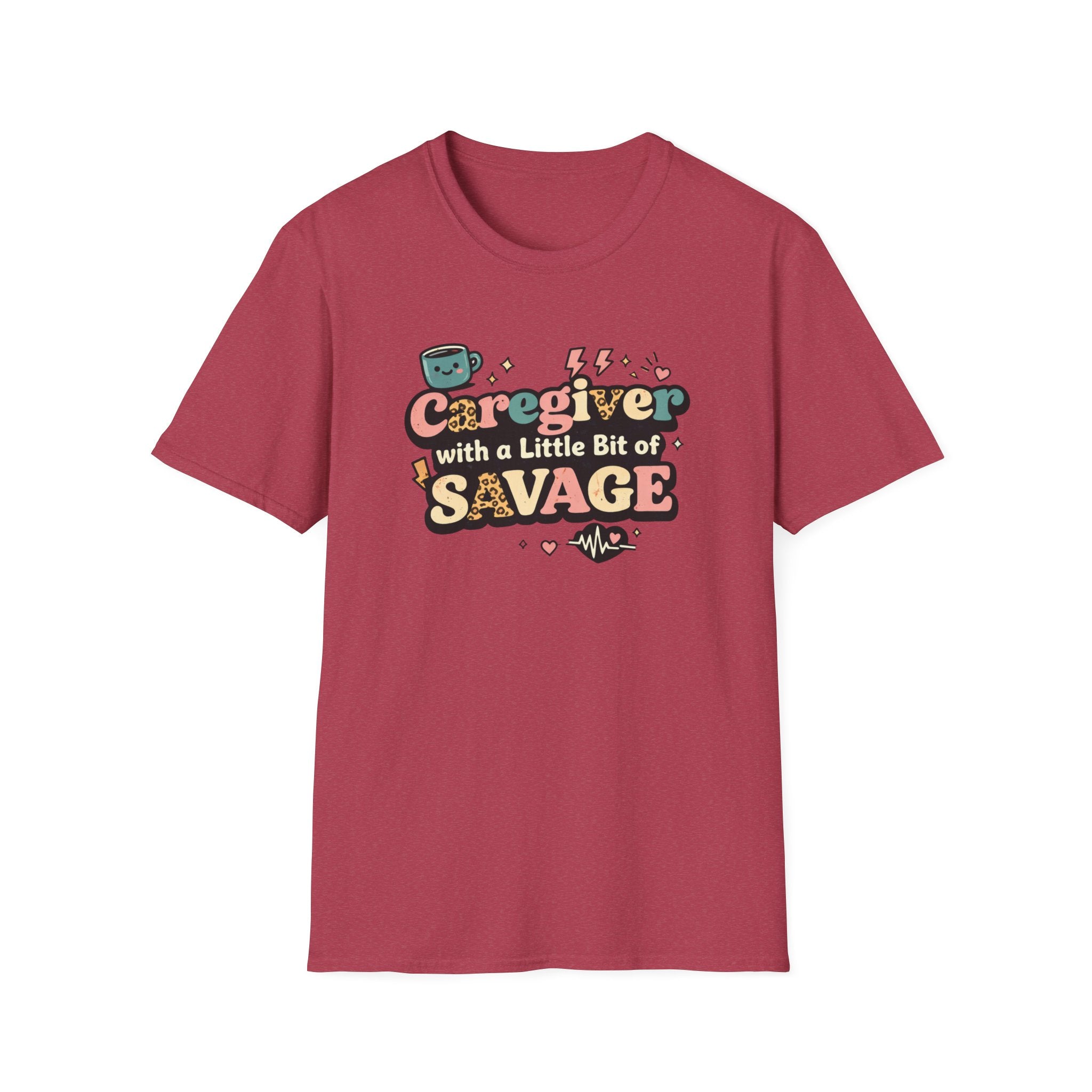 Caregiver With A Little Bit Of Savage