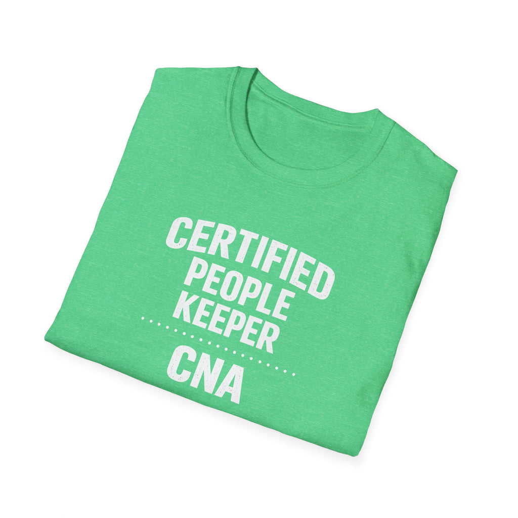 Certified People Keeper