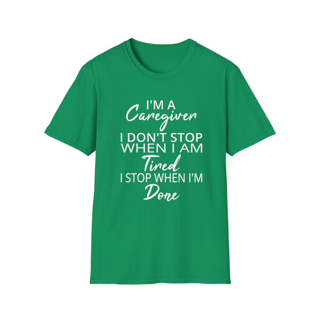 I'm a Caregiver