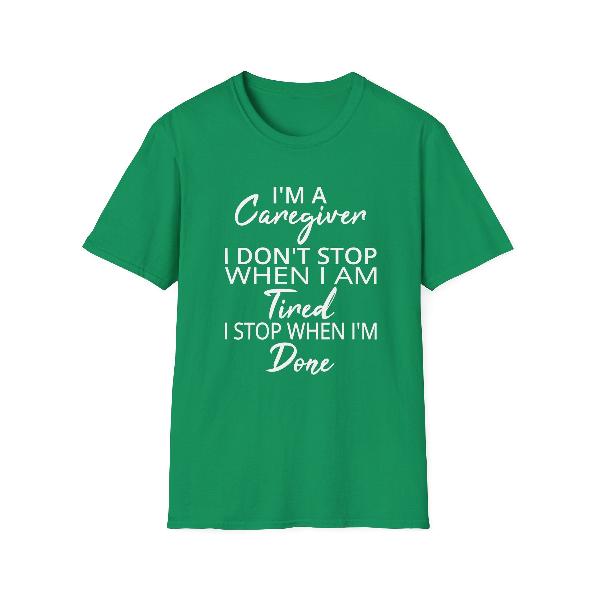 I'm a Caregiver