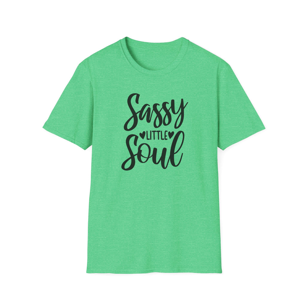 Sassy Little Soul