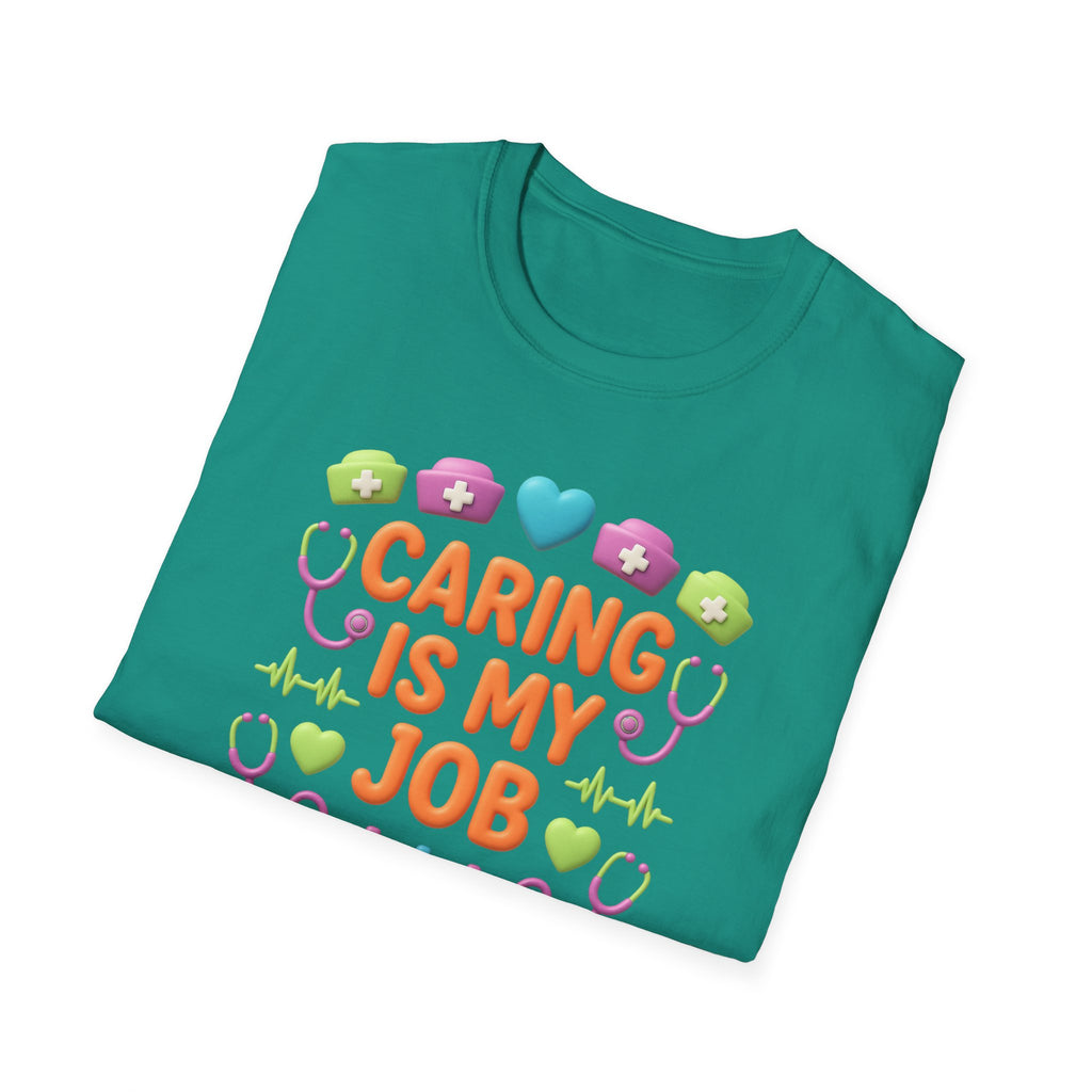 Caring Is My Job