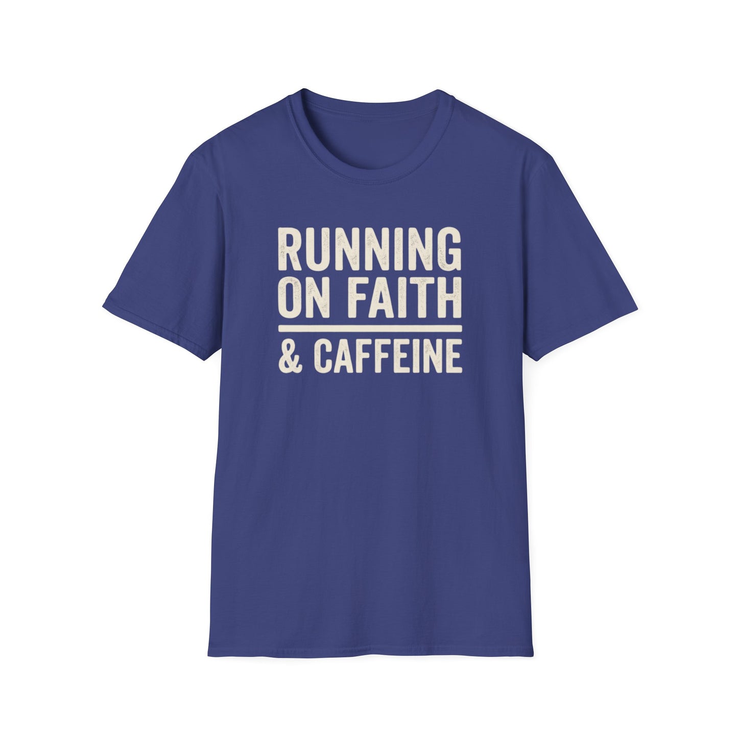 Running on Faith & Caffeine