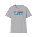 My Patience Is On Backorder