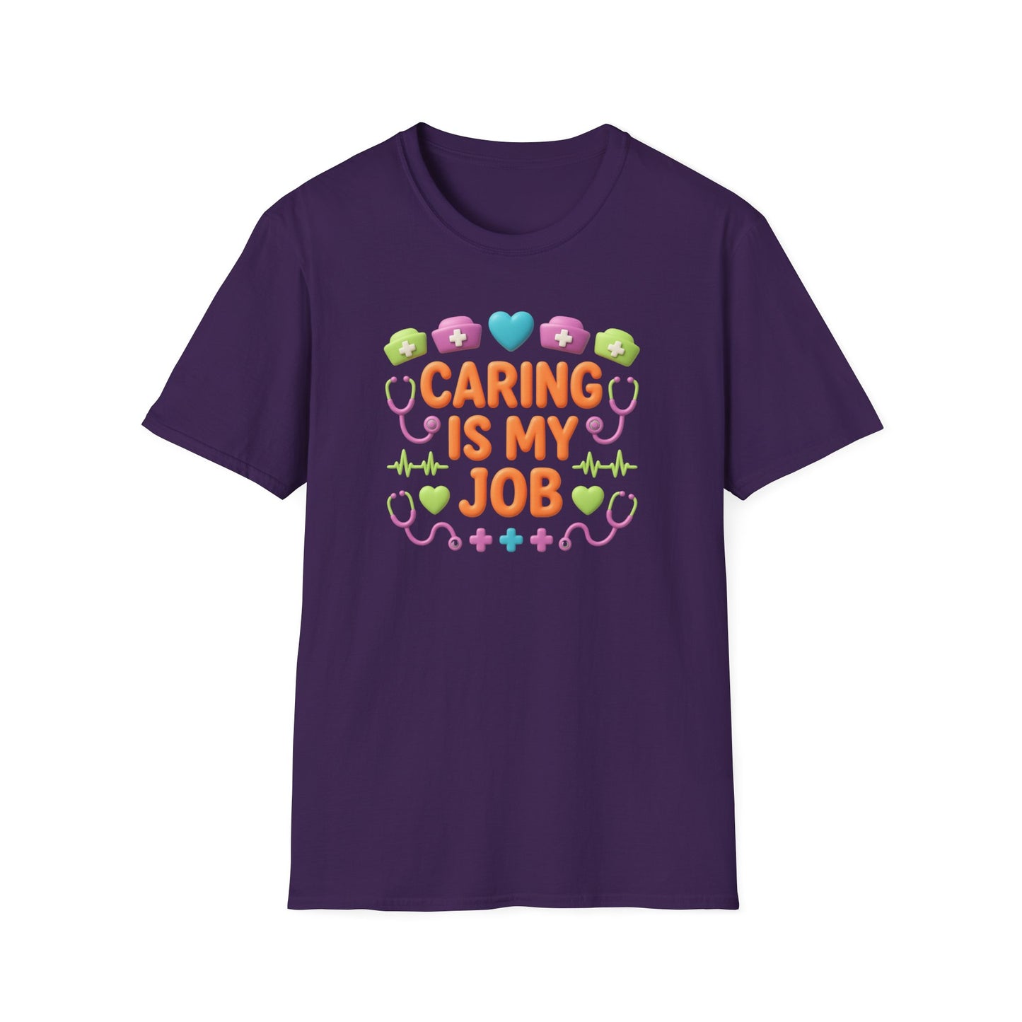 Caring Is My Job