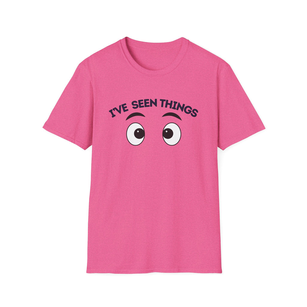 "I've Seen Things"