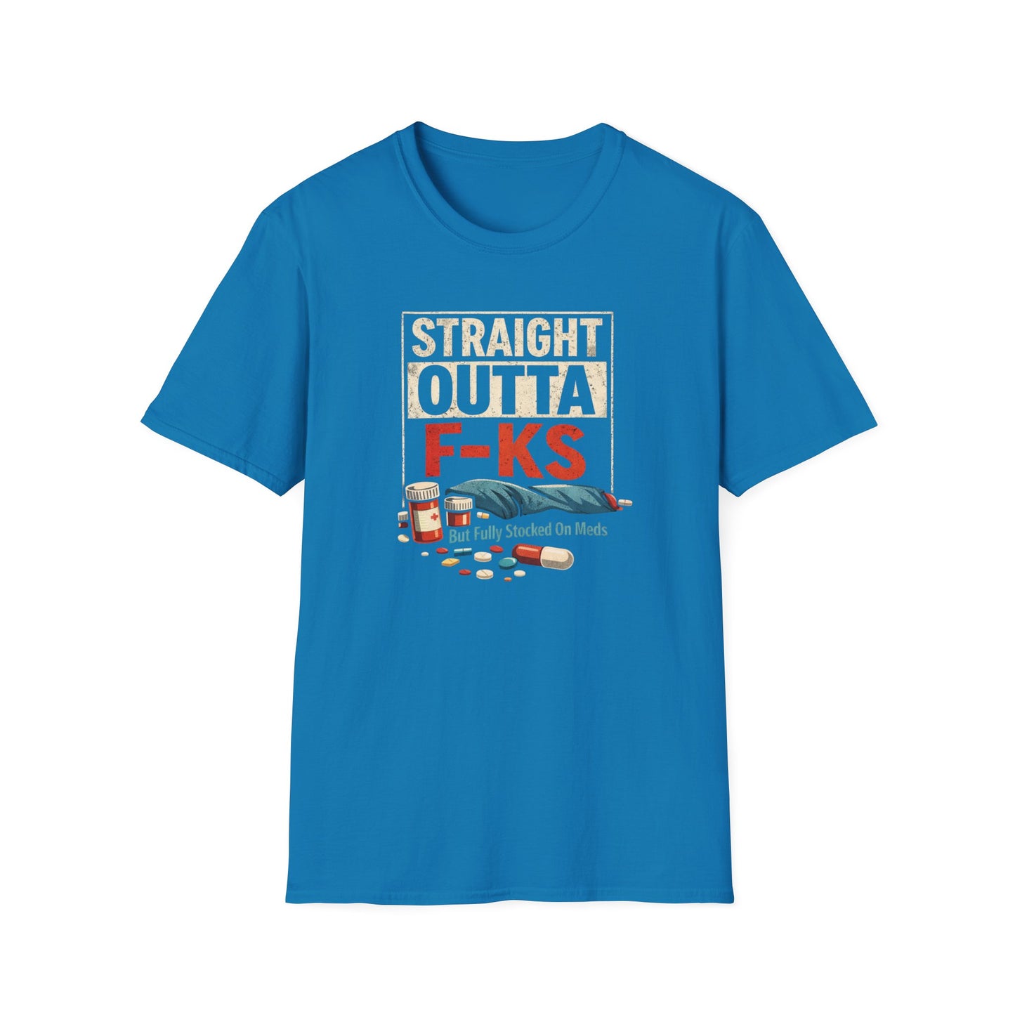 Straight Outta F-KS