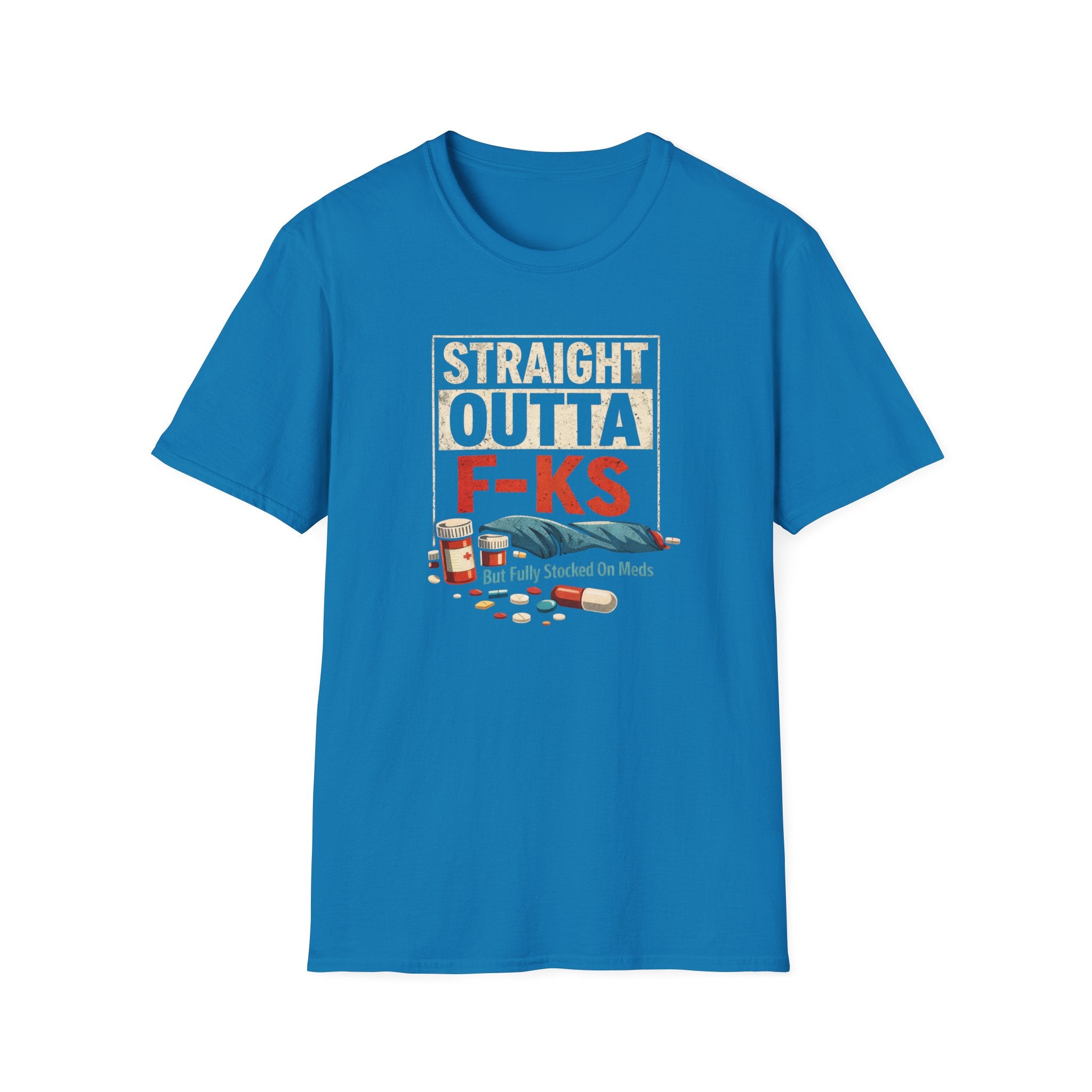 Straight Outta F-KS