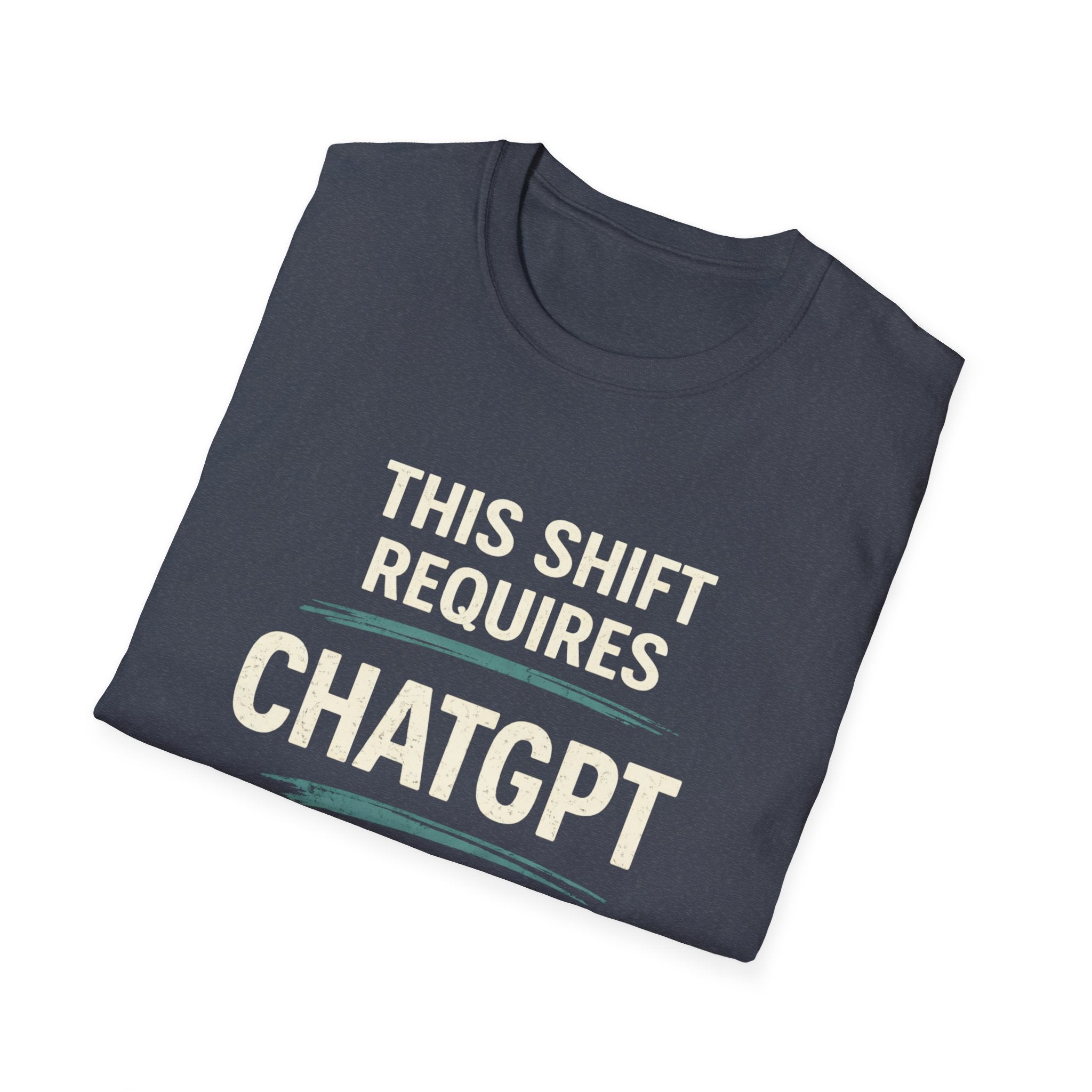 This Shift Requires ChatGPT