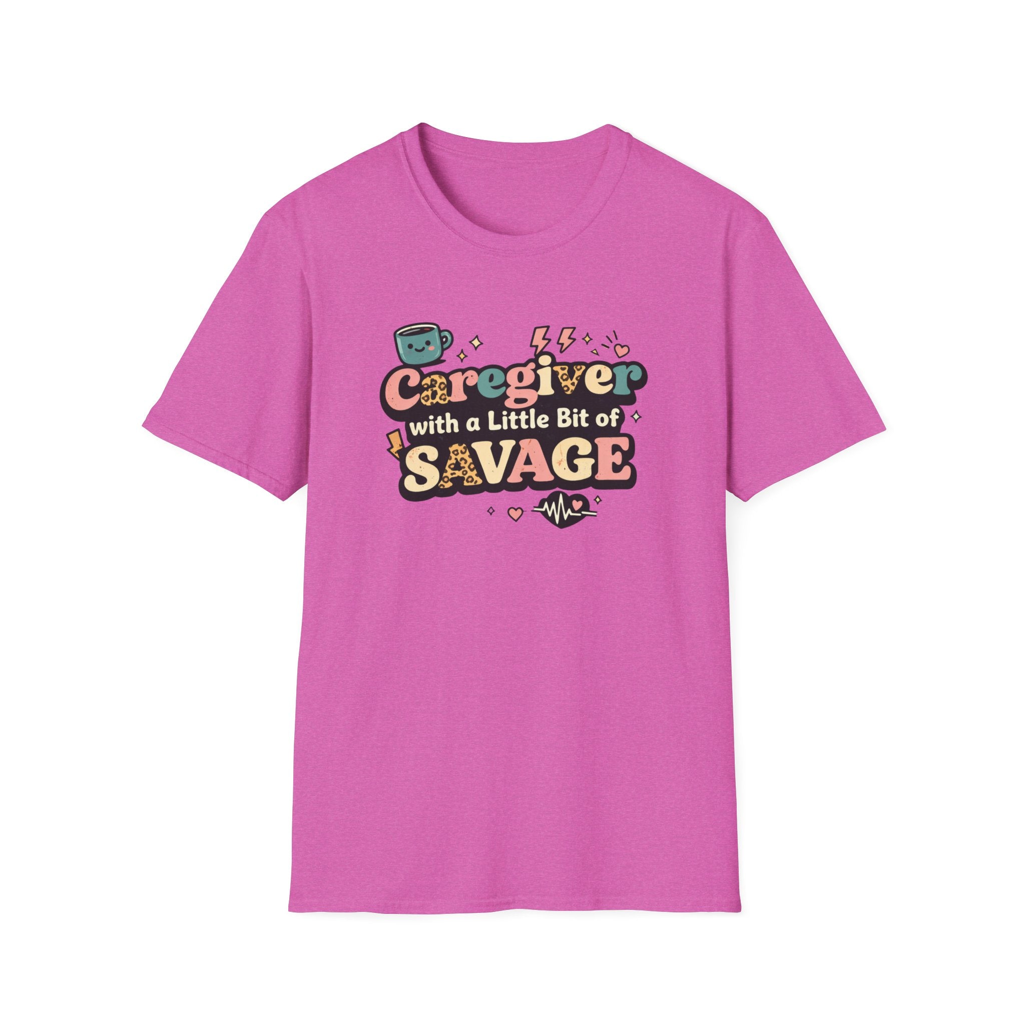 Caregiver With A Little Bit Of Savage