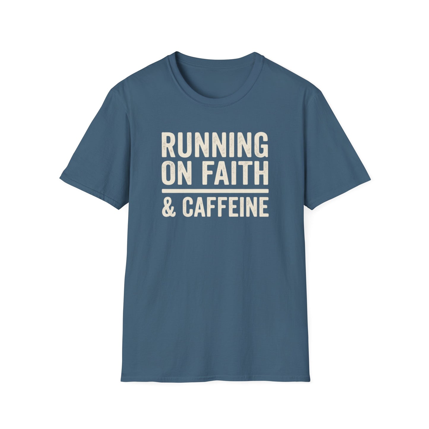 Running on Faith & Caffeine