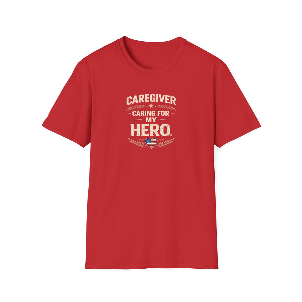 Caregiver Hero  — Proud Caregiver