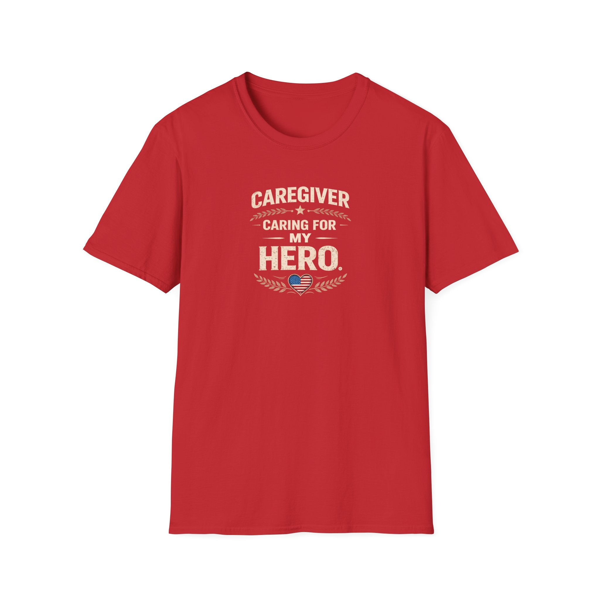 Caregiver Hero  — Proud Caregiver
