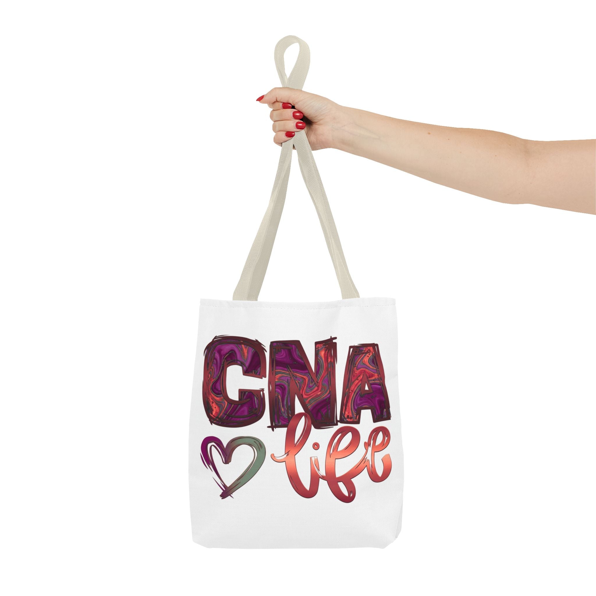 CNA Life Tote Bag