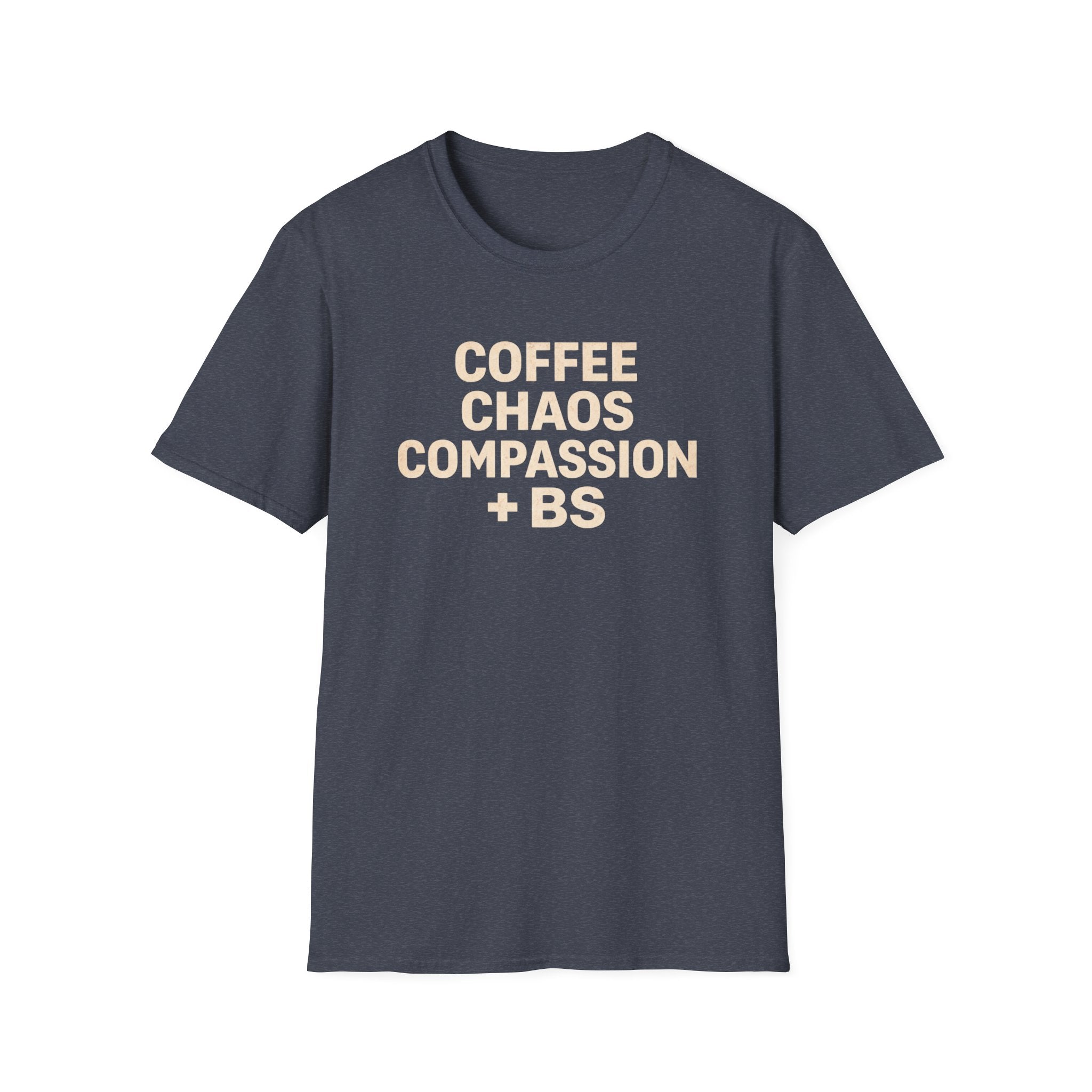 Coffee Chaos Compassion and bs"
