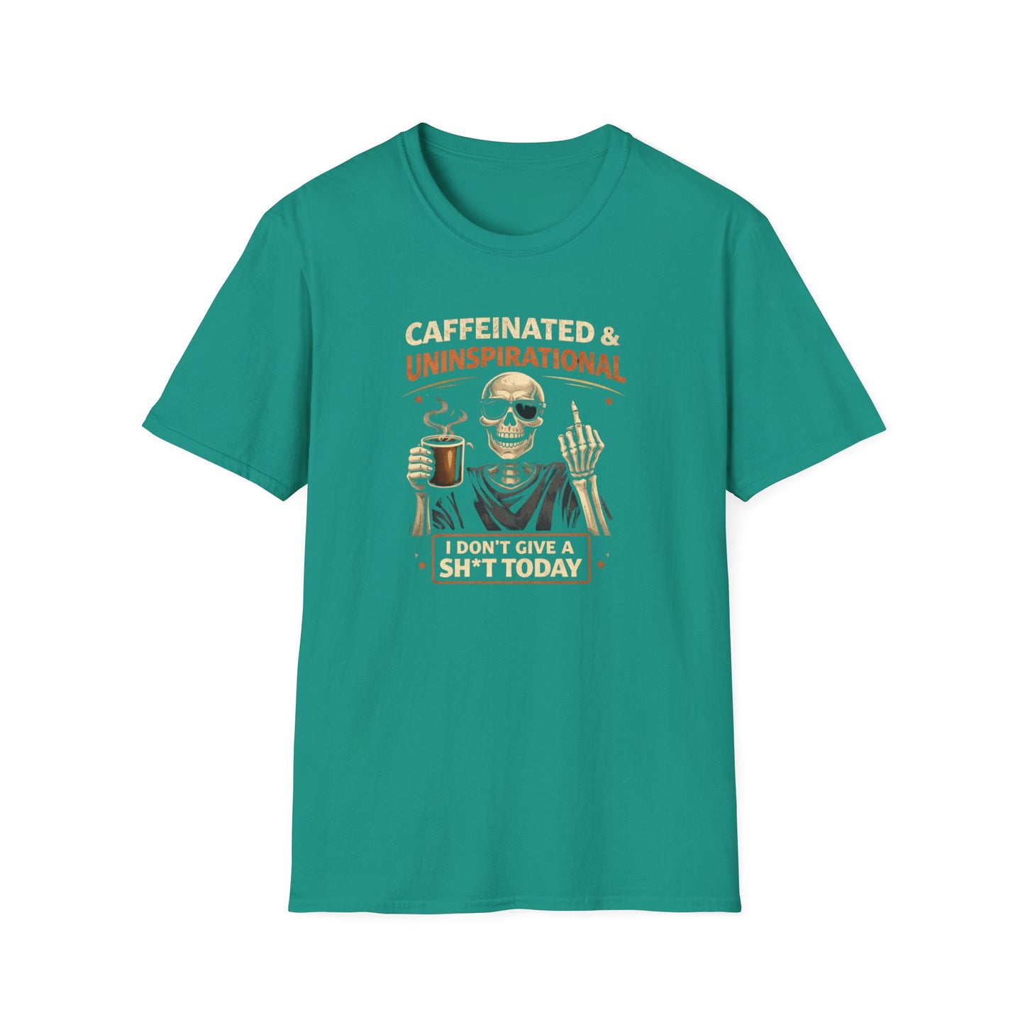 “Caffeinated Coffee