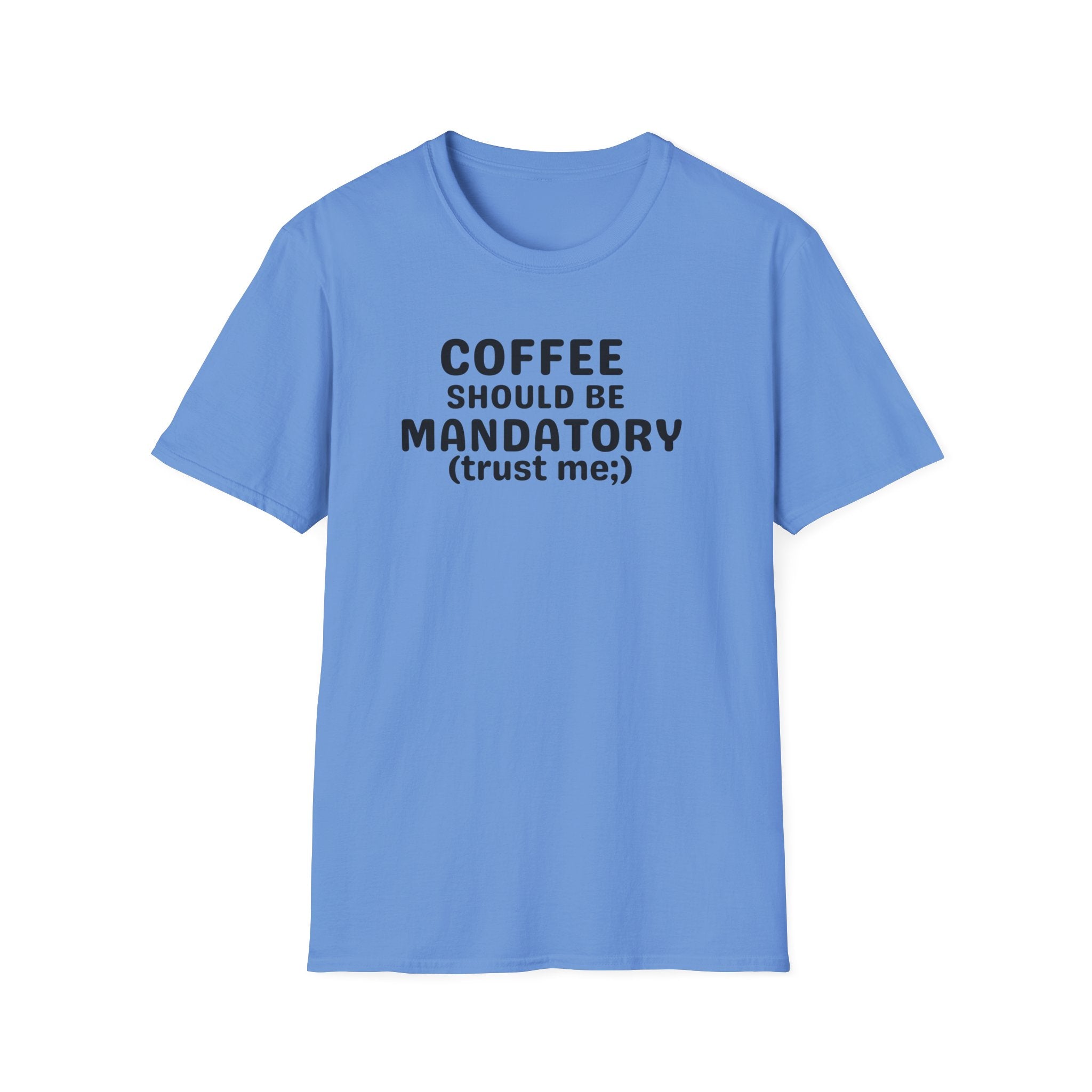 Coffee Should Be Mandatory