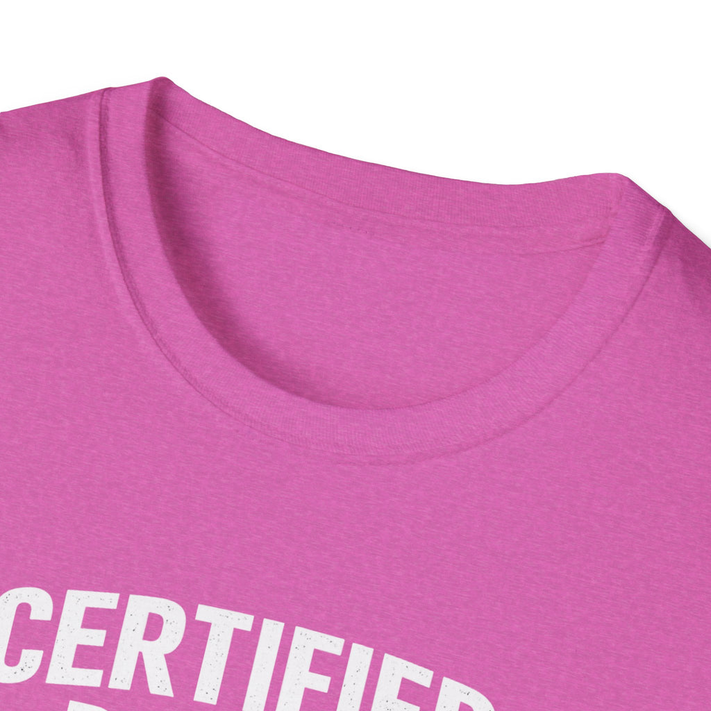 Certified People Keeper