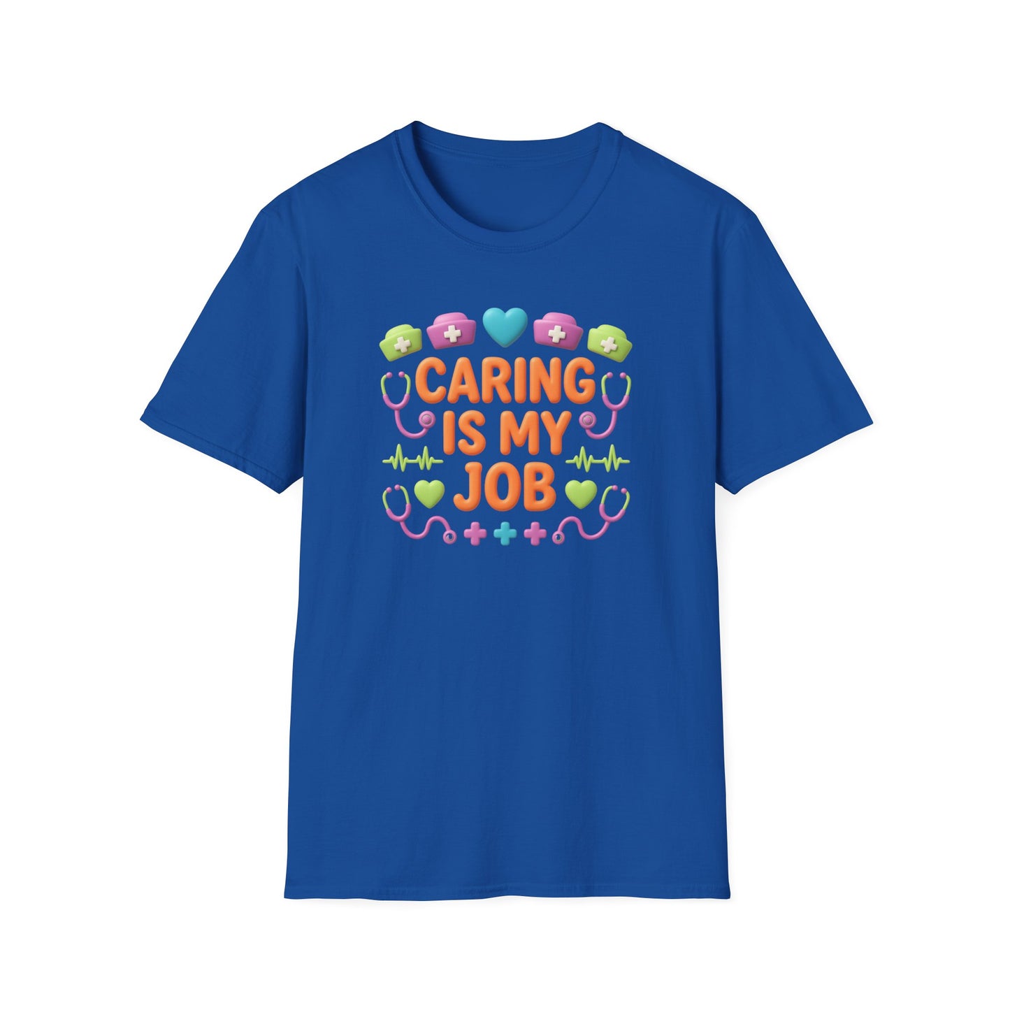 Caring Is My Job