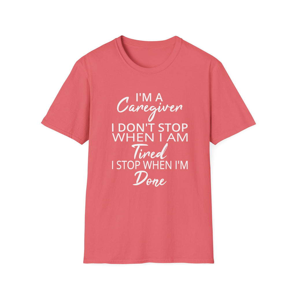 I'm a Caregiver