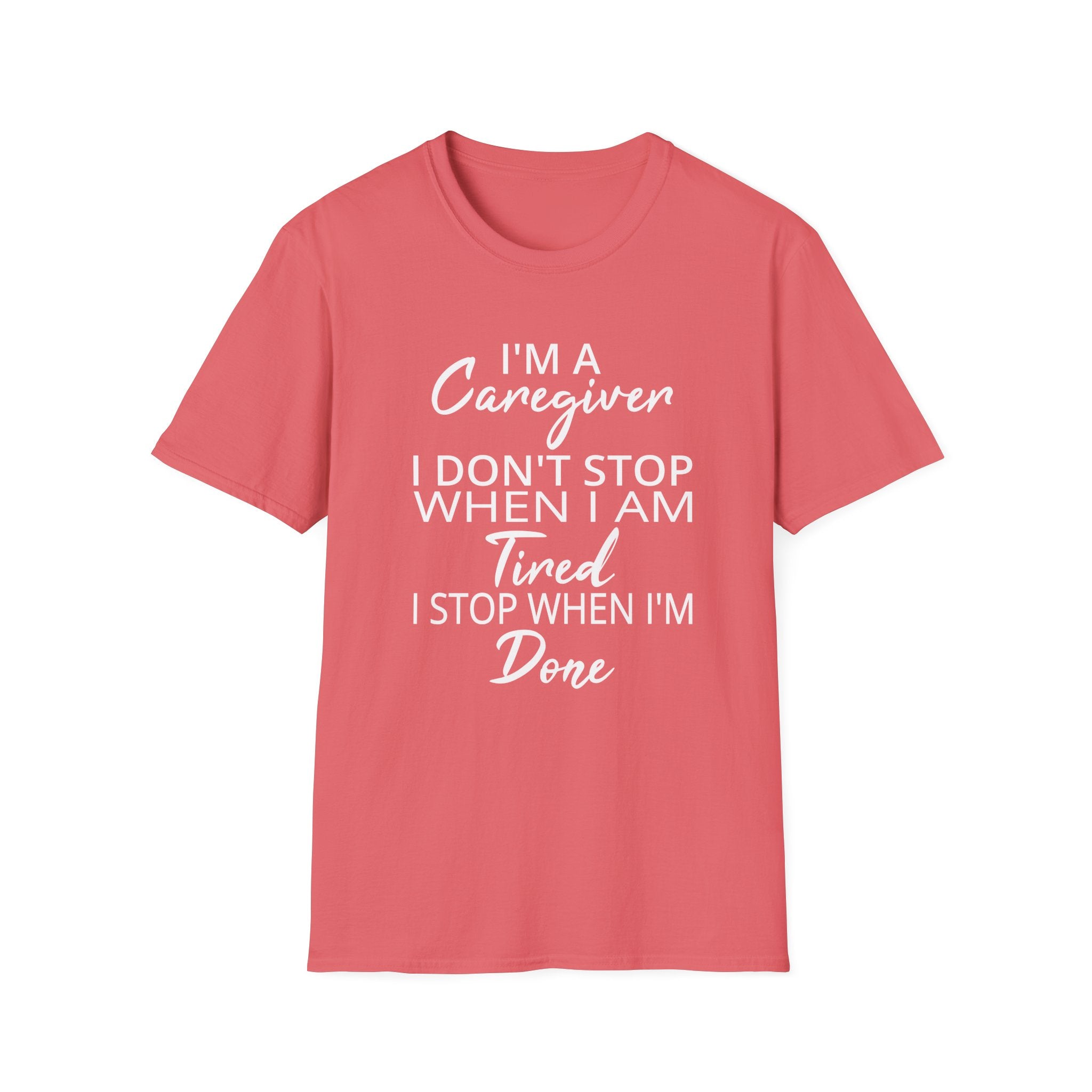 I'm a Caregiver