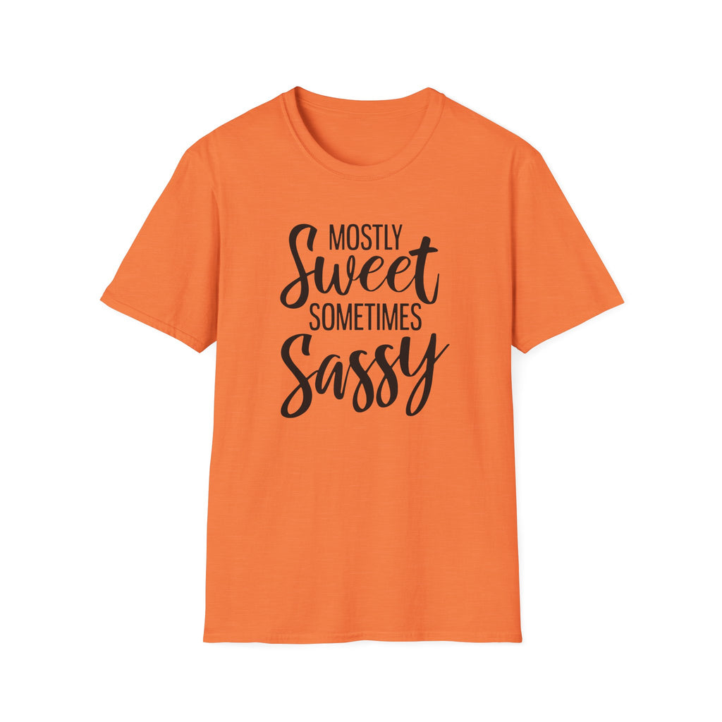 Mostly Sweet Sometimes Sassy