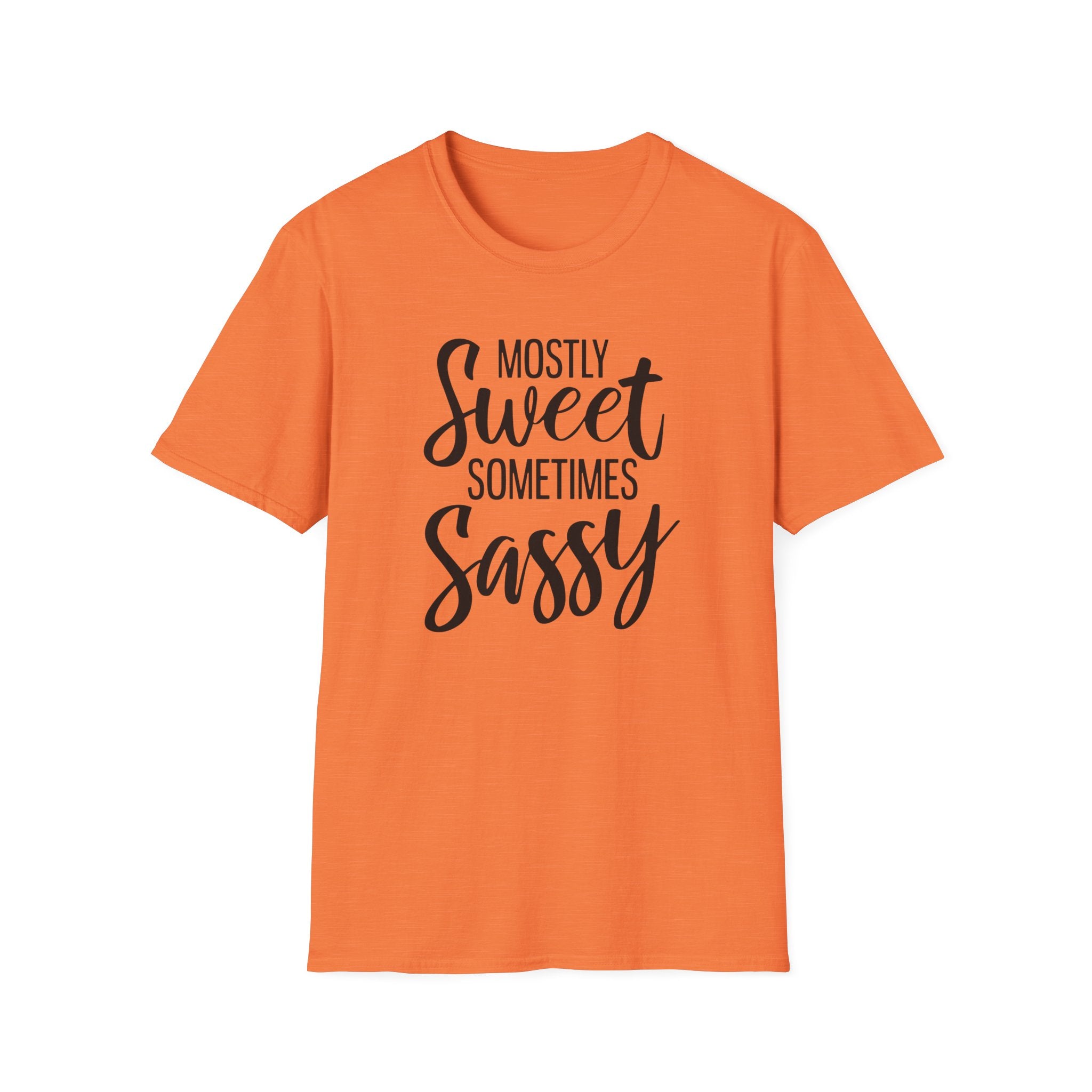 Mostly Sweet Sometimes Sassy