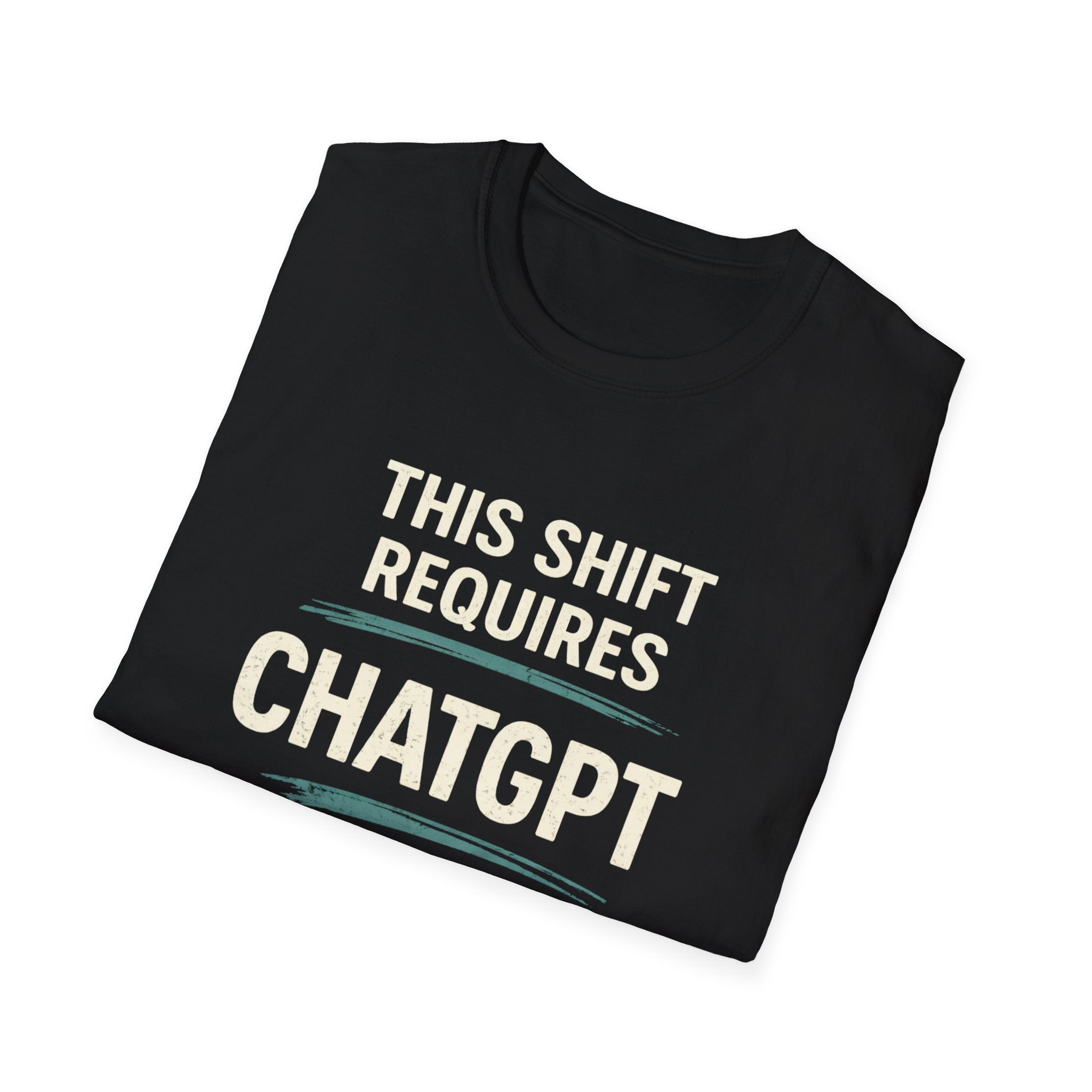 This Shift Requires ChatGPT