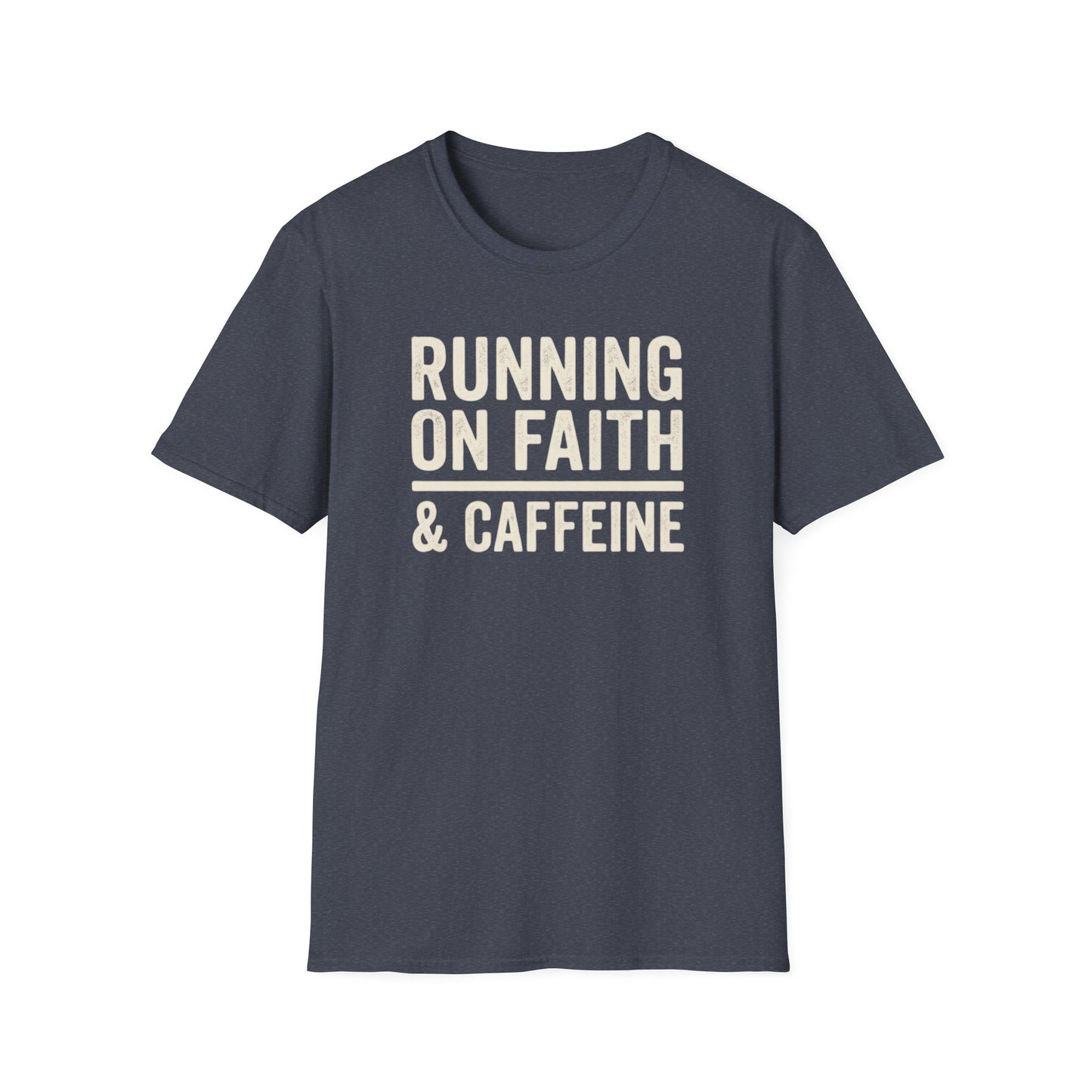 Running on Faith & Caffeine
