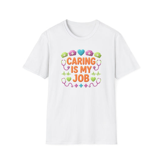 Caring Is My Job