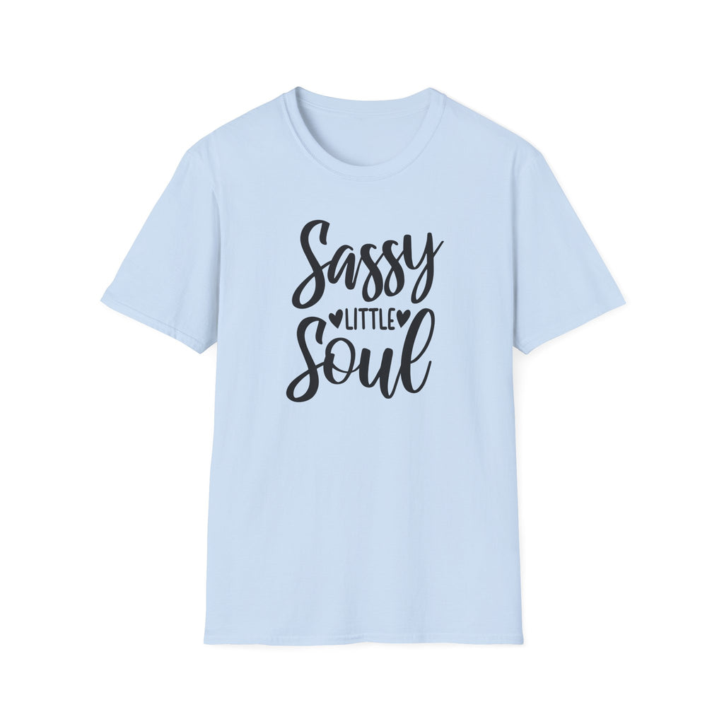 Sassy Little Soul