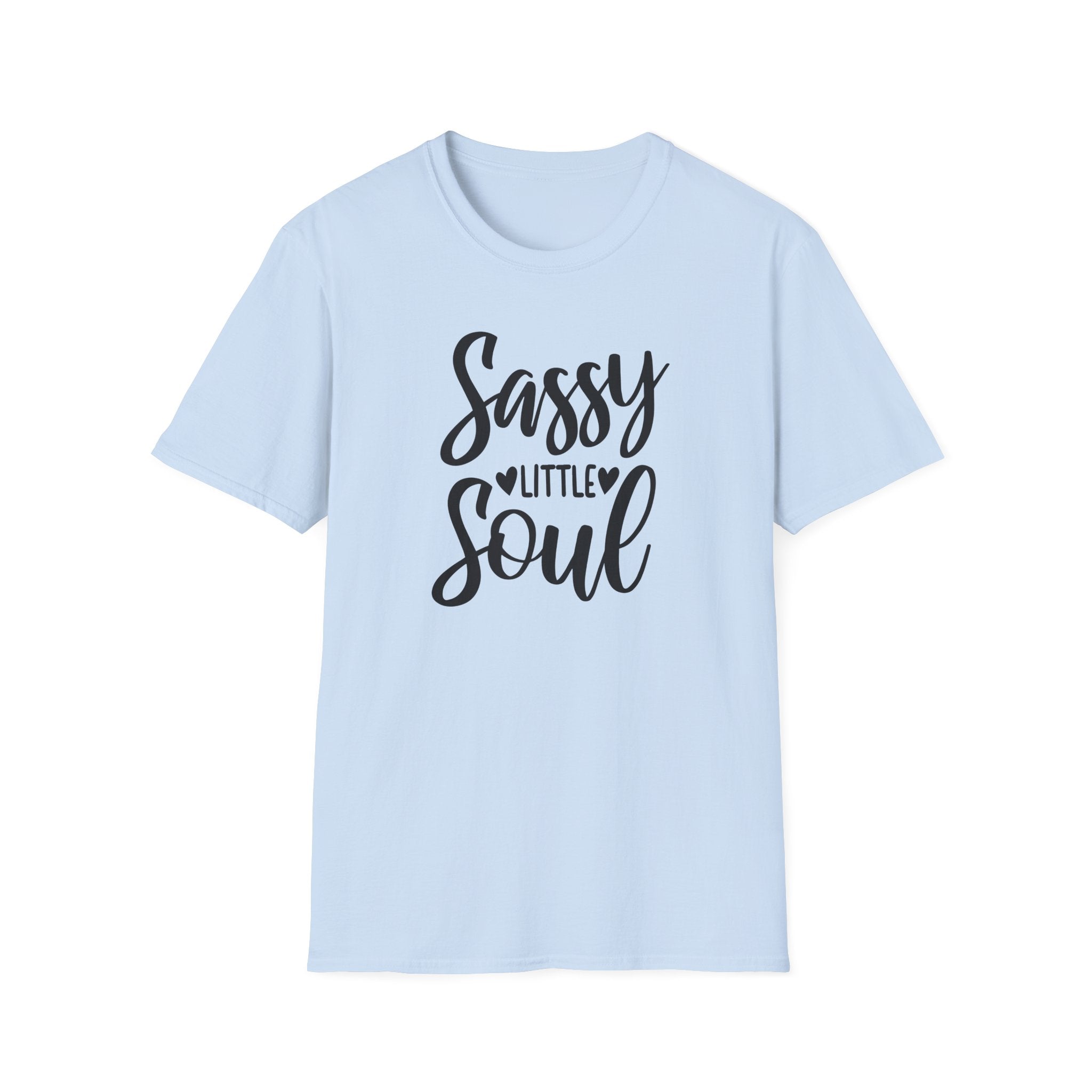 Sassy Little Soul