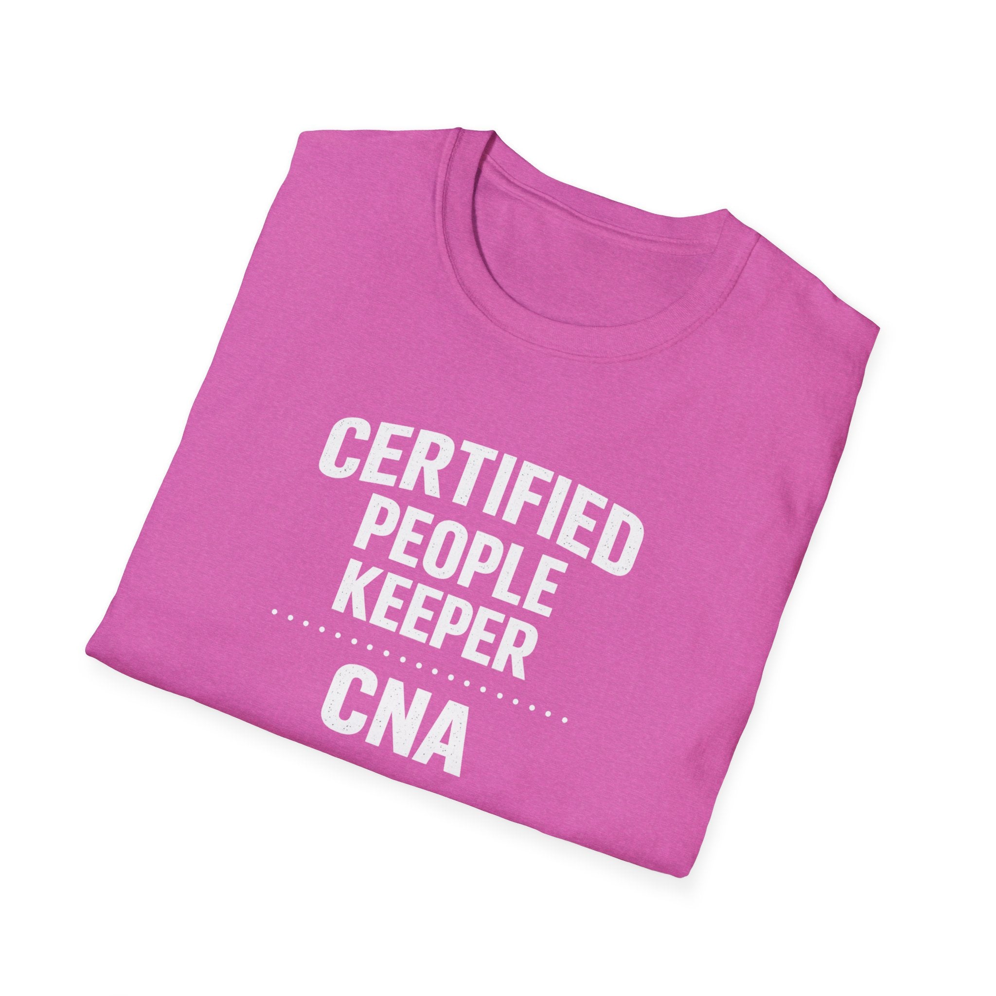 Certified People Keeper