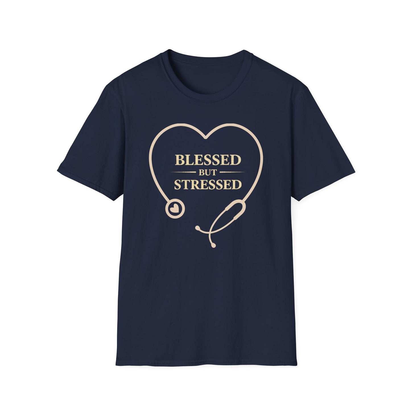 Blessed But Stressed