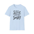 Mostly Sweet Sometimes Sassy
