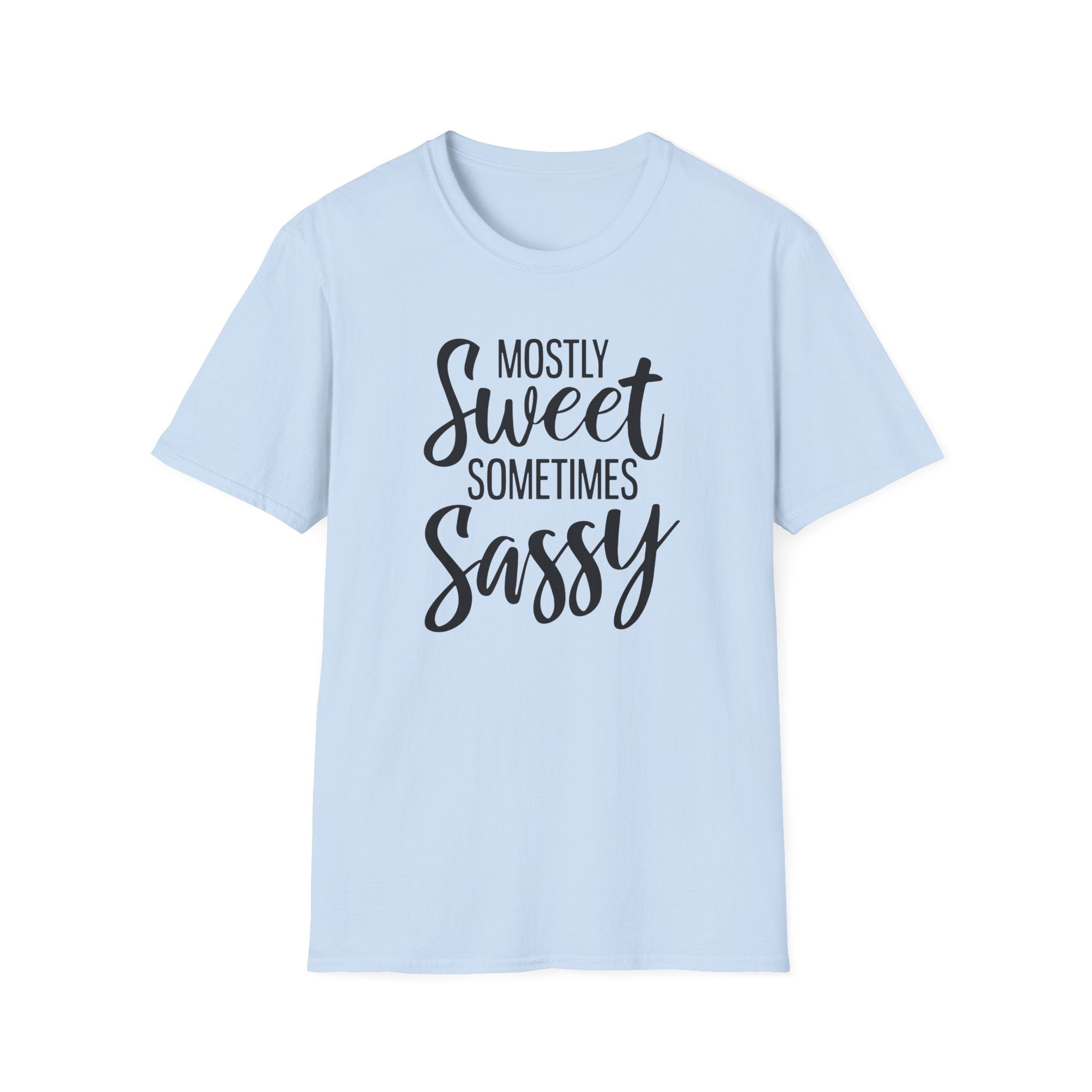 Mostly Sweet Sometimes Sassy