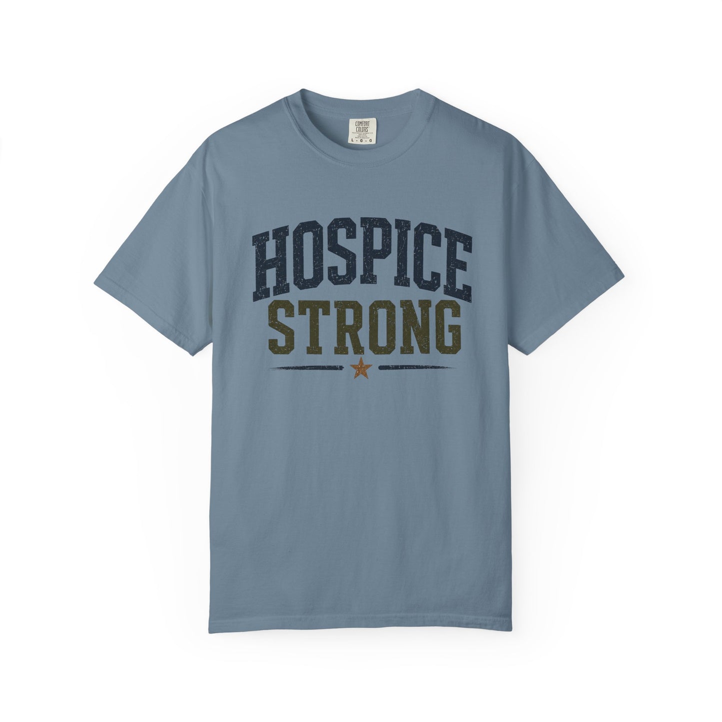 Hospice Strong T‑Shirt — Support & Awareness Tee